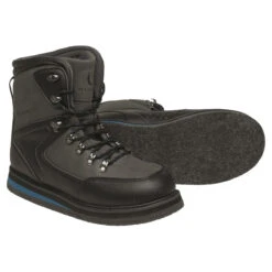 Kinetic GravelGaiter Wading Boot (F) Charcoal