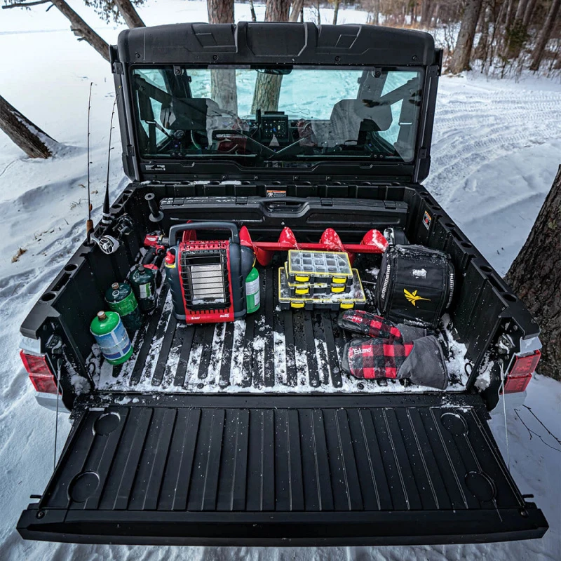 Humminbird Helix 5 Chirp GPS G3 Icepack - Billede 5