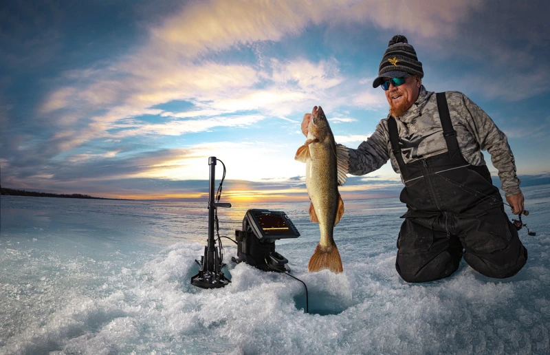 Humminbird Mega Live ICE Adapter Kit - Billede 3