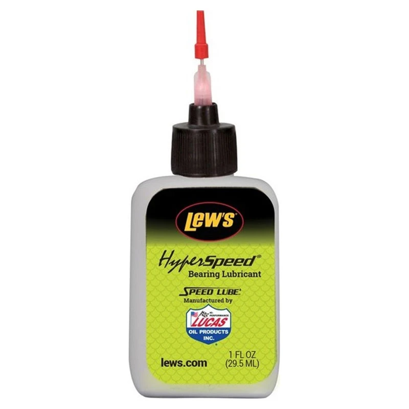 Lew's Bearing Lubricant Oil