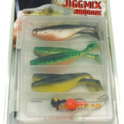 Darts Jiggmixar, Super Shad