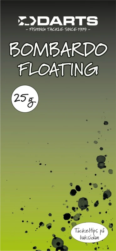 Darts Bombarda Floating - Billede 2