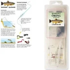 Darts BOMBASET- Öring Sjunk