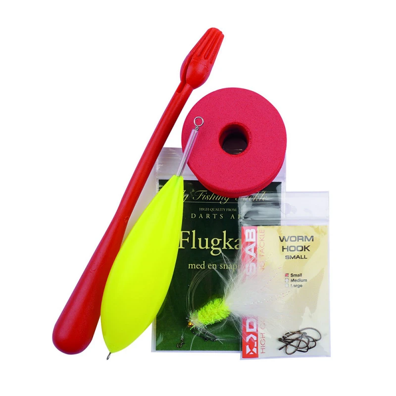 Darts BOMBASET-Ädelfisk Deluxe - Billede 2