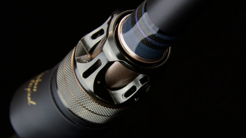 Megabass Destroyer P5 Baitcasting - Billede 3