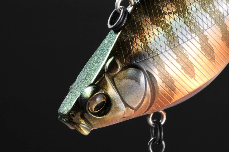 Megabass New Vibration-X Jr (Rattle In) - Billede 2