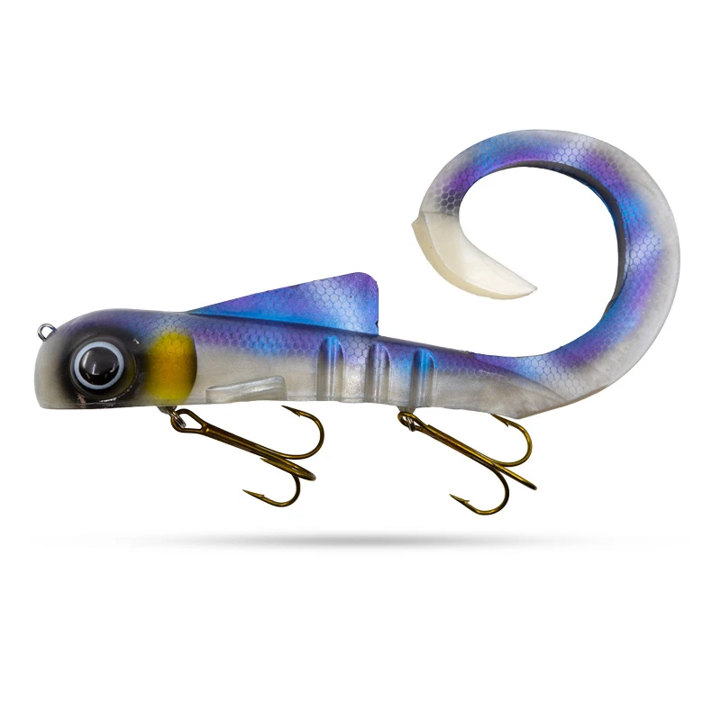 Musky Innovations Bull Dawg Magnum Pro 12''/30,5cm, 226g - Billede 3