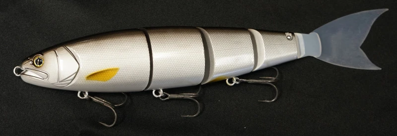 Madness Japan Balam Swimbait - Billede 6