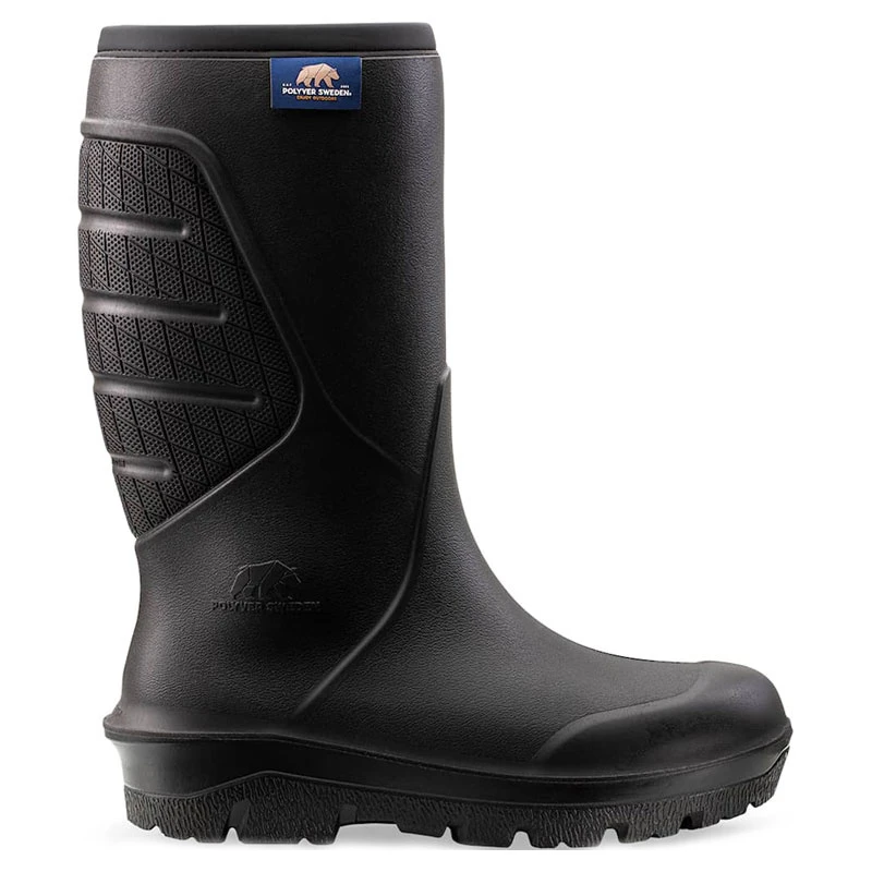 Polyver Classic Winter Boot Black - Billede 4