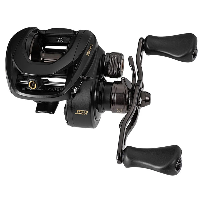 Lew's BB1 Pro Baitcast Reel