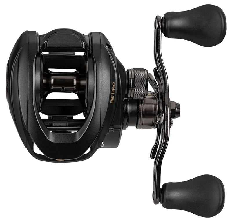 Lew's BB1 Pro Baitcast Reel - Billede 2