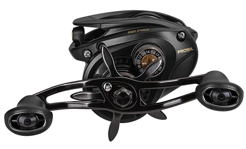 Lew's BB1 Pro Baitcast Reel - Billede 3