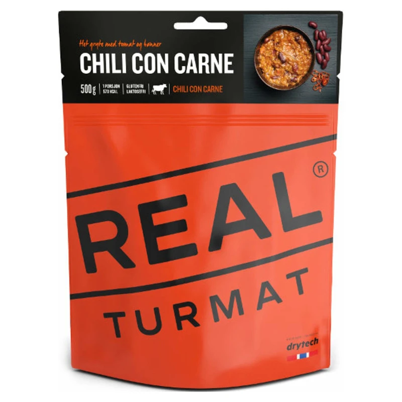 Real Turmat 6-pack - Billede 3