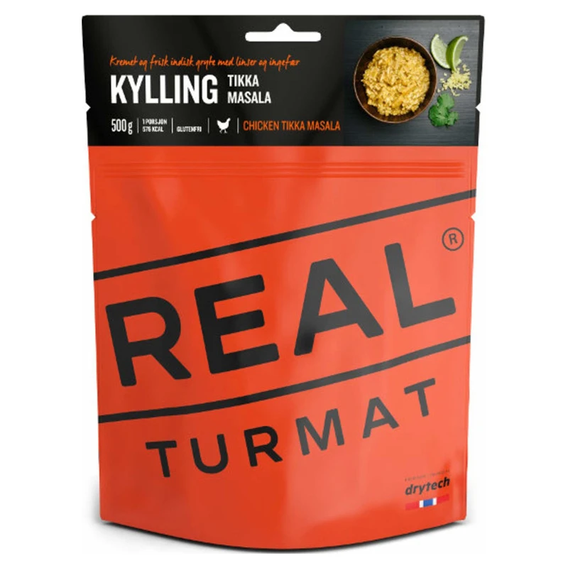 Real Turmat 6-pack - Billede 6