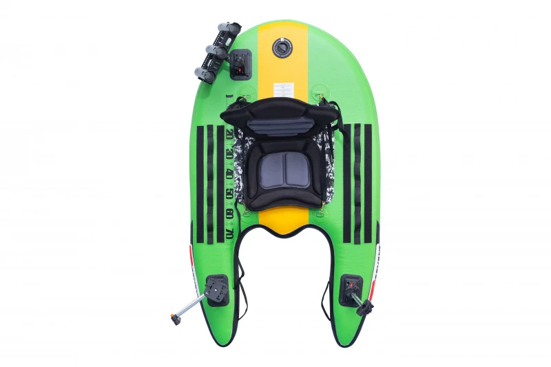 Seven Bass Design Seven Bass Nano Green Full Pack - Billede 2