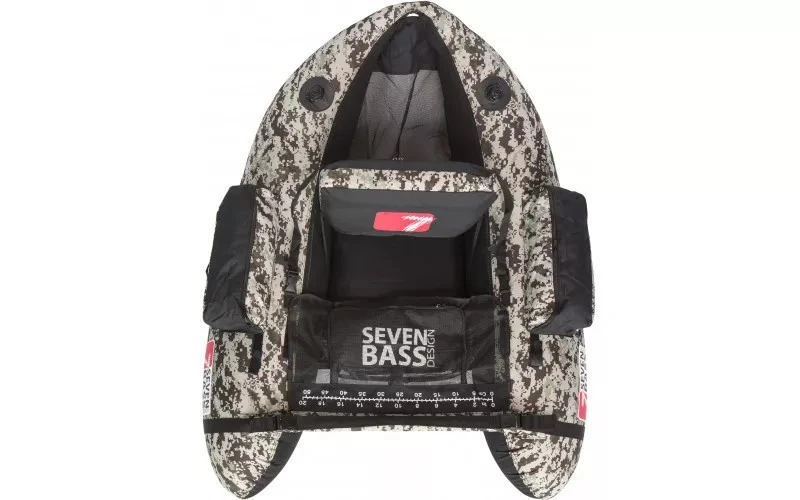 Seven Bass Design Renegade One - Billede 2