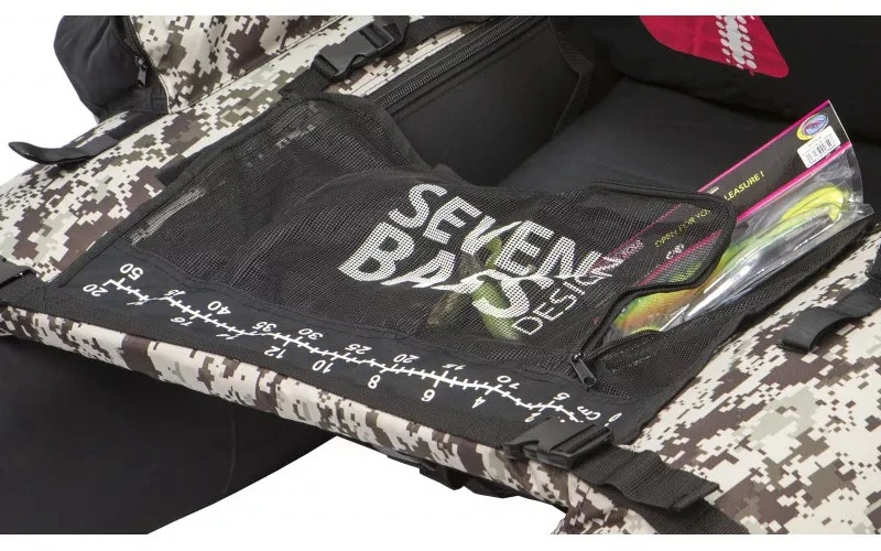 Seven Bass Design Renegade One - Billede 4