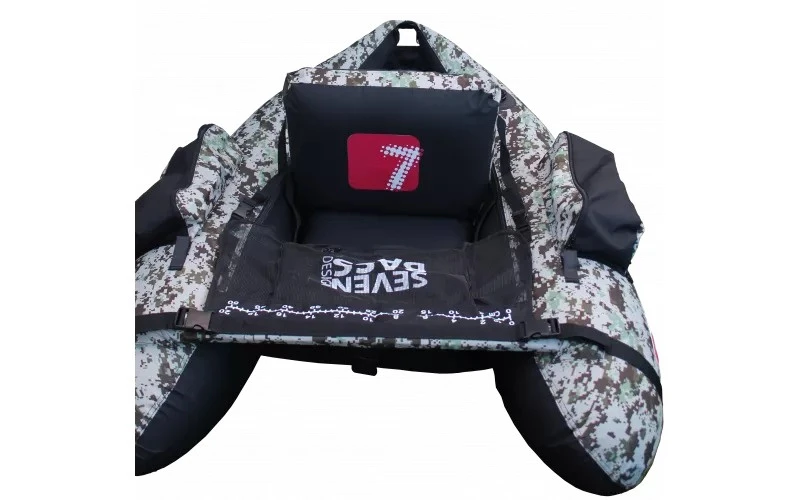 Seven Bass Design Renegade One - Billede 5