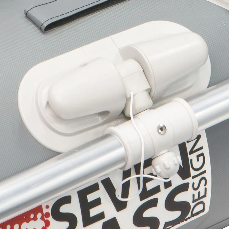 Seven Bass Design Seven Bass Brigad Advance 160 - Billede 5