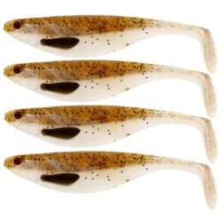 Westin ShadTeez 7 Cm (4-Pack)