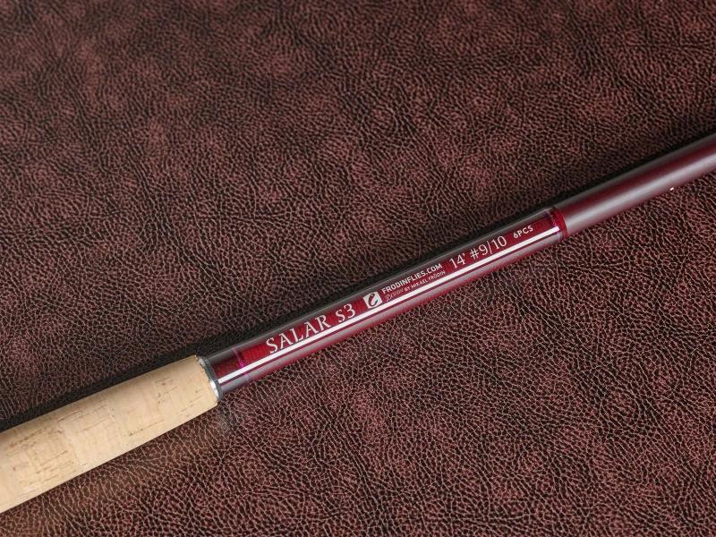Frödin SALAR S3 Fly Rod - Billede 3