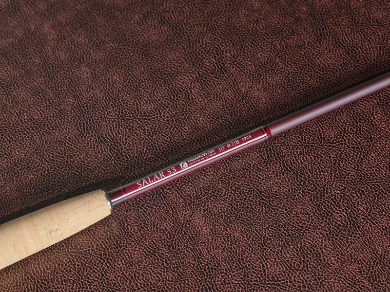 Frödin SALAR S3 Fly Rod - Billede 5