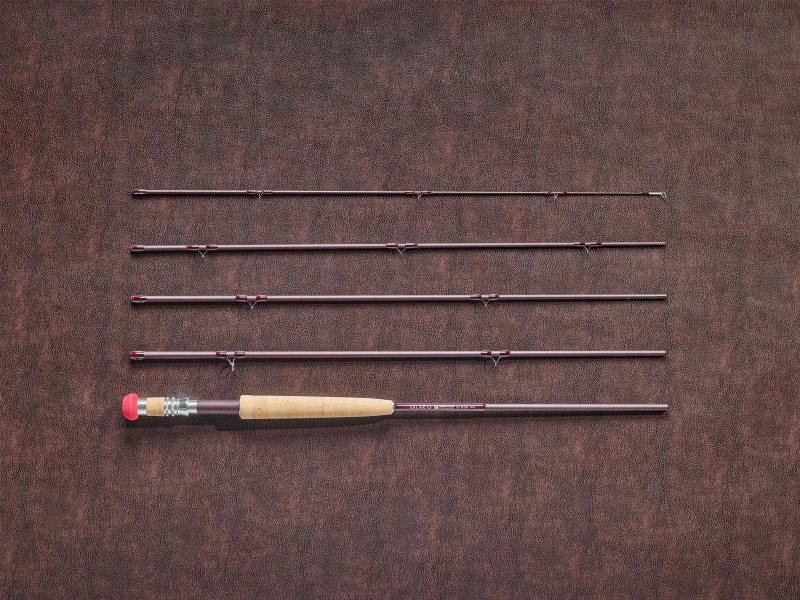 Frödin SALAR S3 Fly Rod - Billede 6