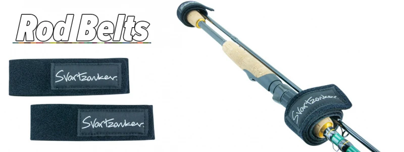 Svartzonker Rod Belt (2-pack) - Billede 2