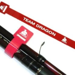 Team Dragon Band 22,3 X 2,4 Cm