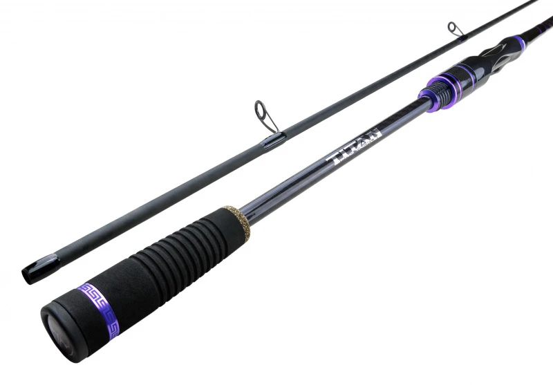 Titan Pro Tackle Atlas Spinning 7'5'' 5-25g - Billede 6