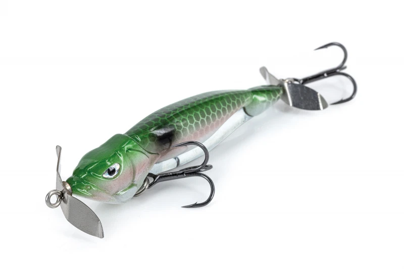 Molix Trago Spyblade 65 - Billede 2