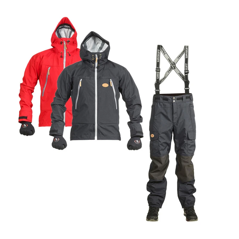 Ursuit Märket 4-Tex Jacka & Byxa - Billede 2