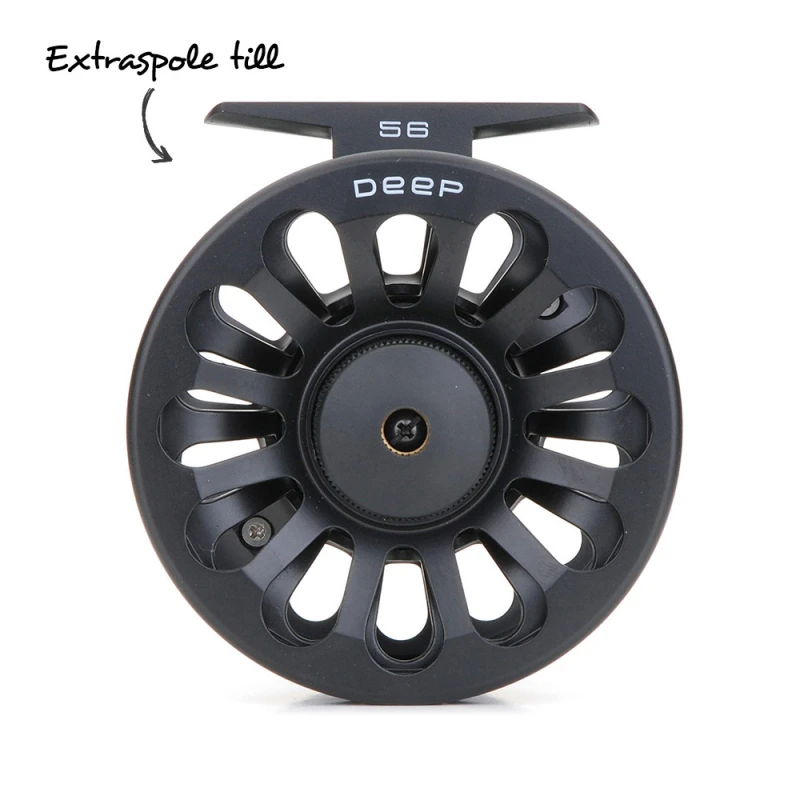 Vision DEEP Black 56 Extra Spool