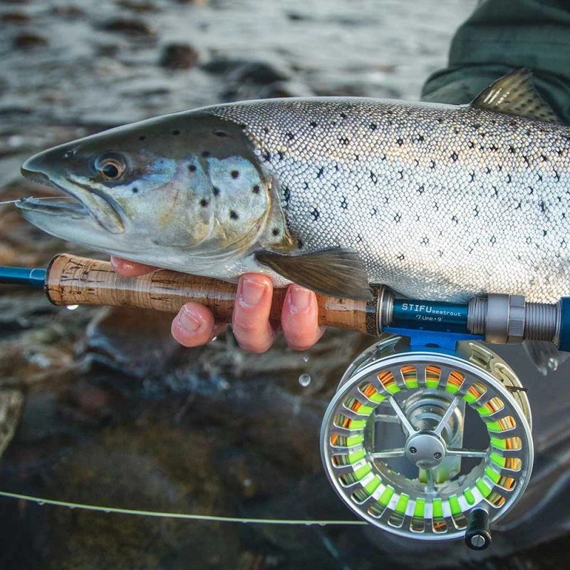 Vision Stifu Flyrod - Billede 3