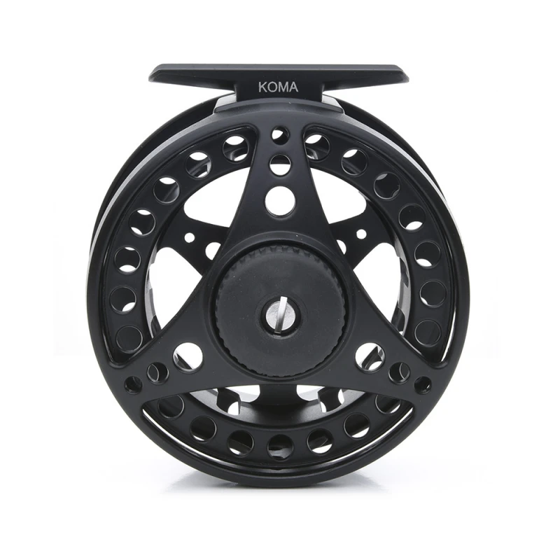 Vision KOMA Reel Black