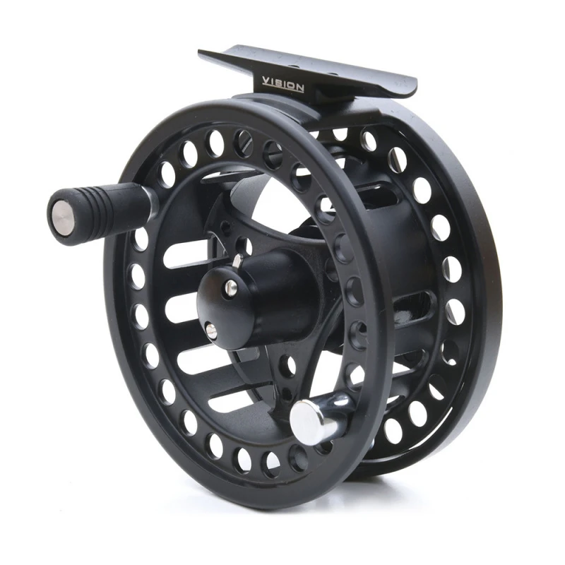 Vision KOMA Reel Black - Billede 2