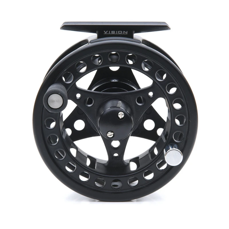 Vision KOMA Reel Black - Billede 3