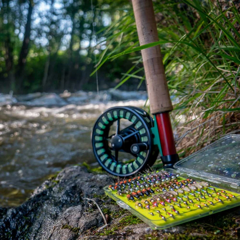 Vision XLV NYMPH & DRY 5/6 - Billede 3