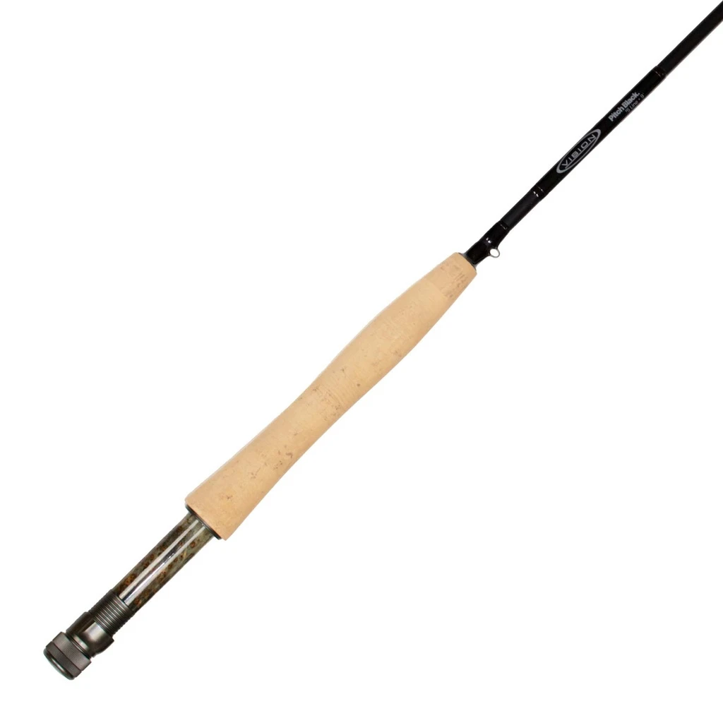 Vision Pitch Black Fly Rod - Billede 2