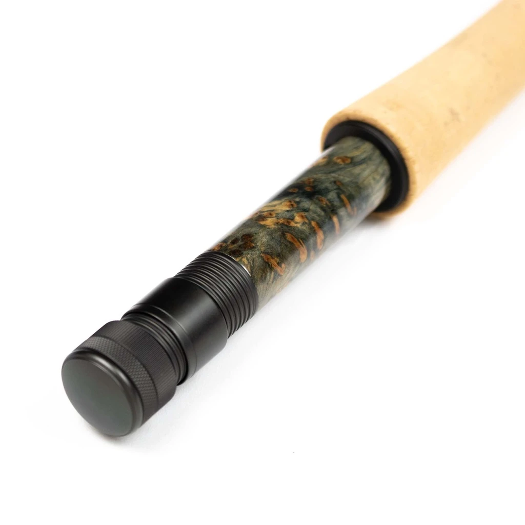 Vision Pitch Black Fly Rod - Billede 4
