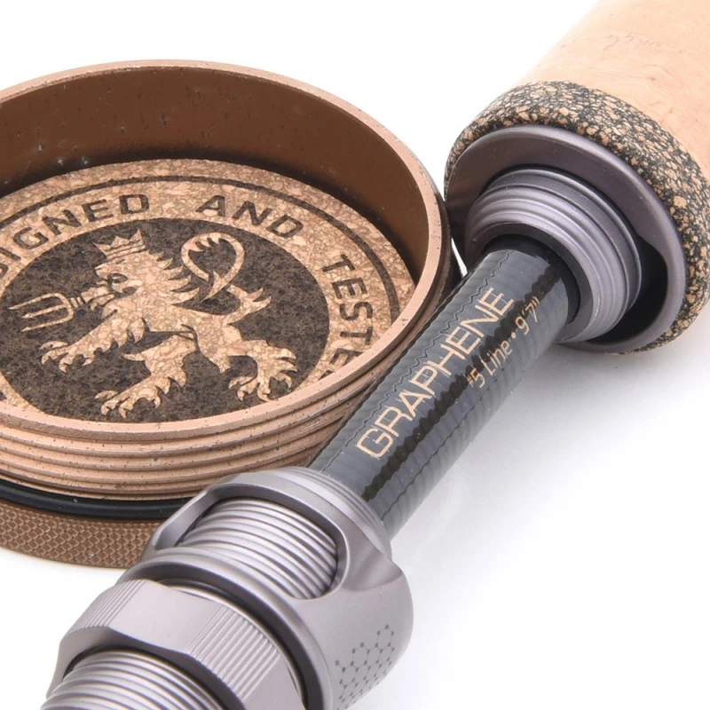 Vision XO Graphene Flyrod - Billede 3