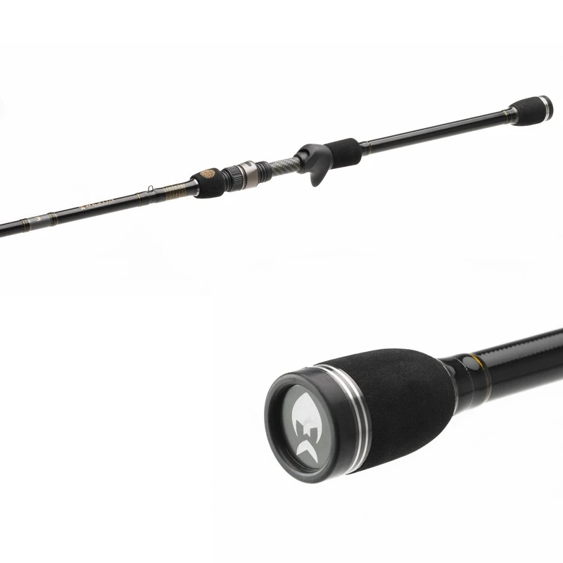 Westin W3 Bass Finesse-T T&C 7'1''/213 - 7-21g 1sec Fast - Billede 2