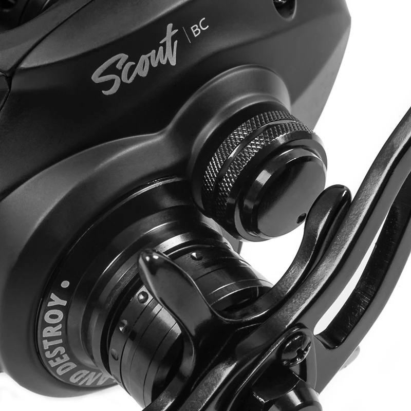 Scout Baitcaster 200/201 - Billede 3