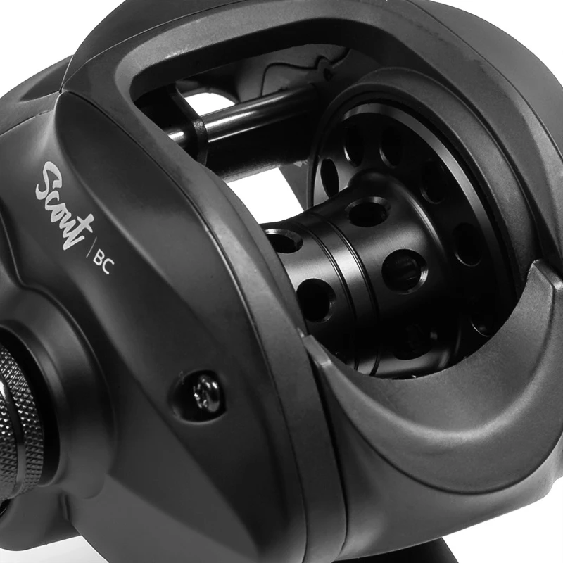 Scout Baitcaster 200/201 - Billede 5