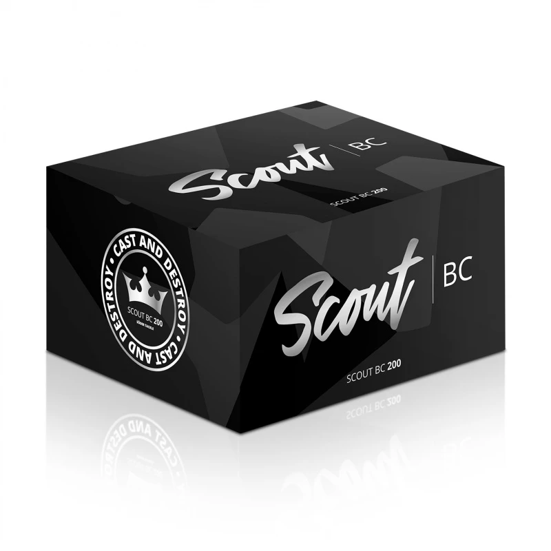 Scout Baitcaster 200/201 - Billede 6