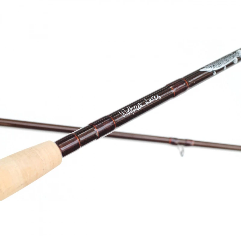 Wolfcreek Damn You Rod Series - Billede 3